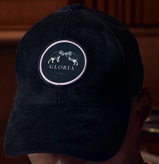 Casquette GORIA PARIS L'essence du Charisme