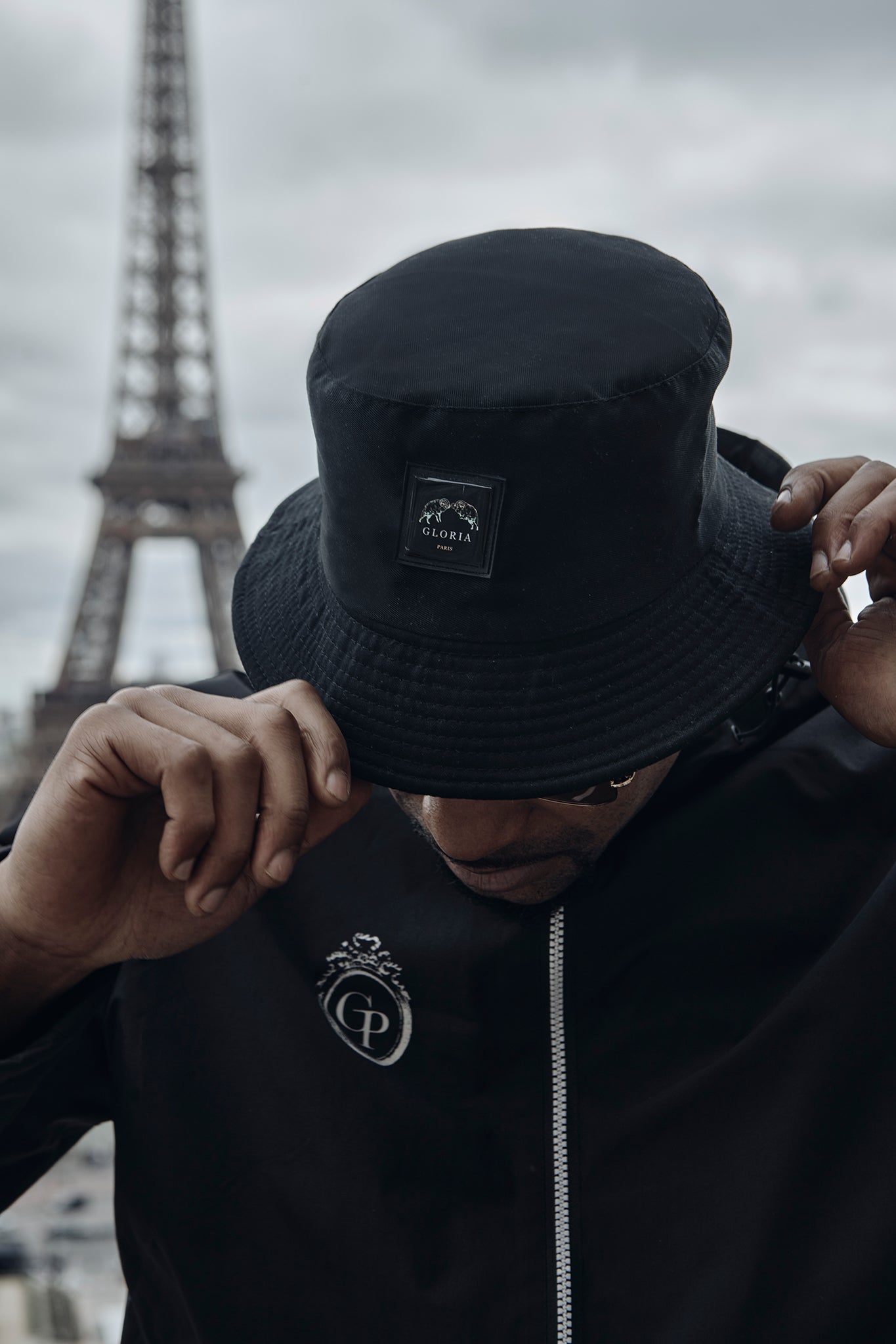 Bob GLORIA PARIS L'Ame Urbaine