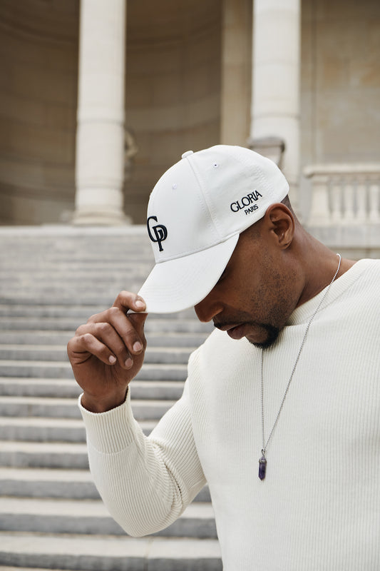 Casquette GLORIA PARIS L'esprit Parisien