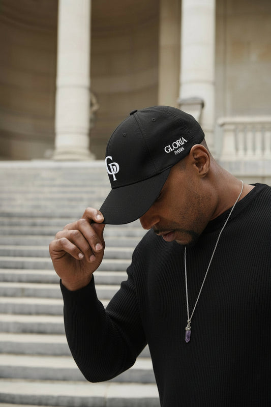 Casquette Gloria  L’élégance urbaine