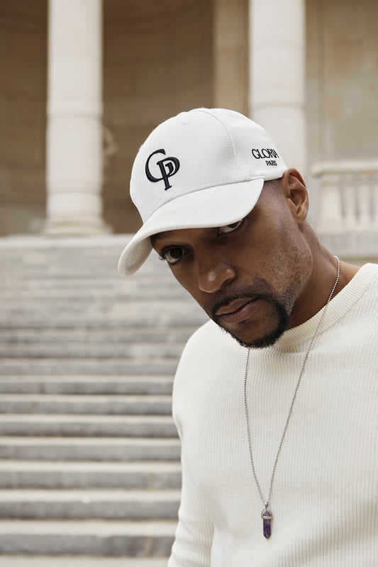 Casquette GLORIA PARIS L'esprit Parisien