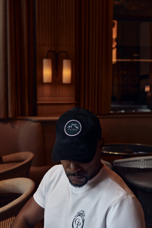 Casquette GORIA PARIS L'essence du Charisme