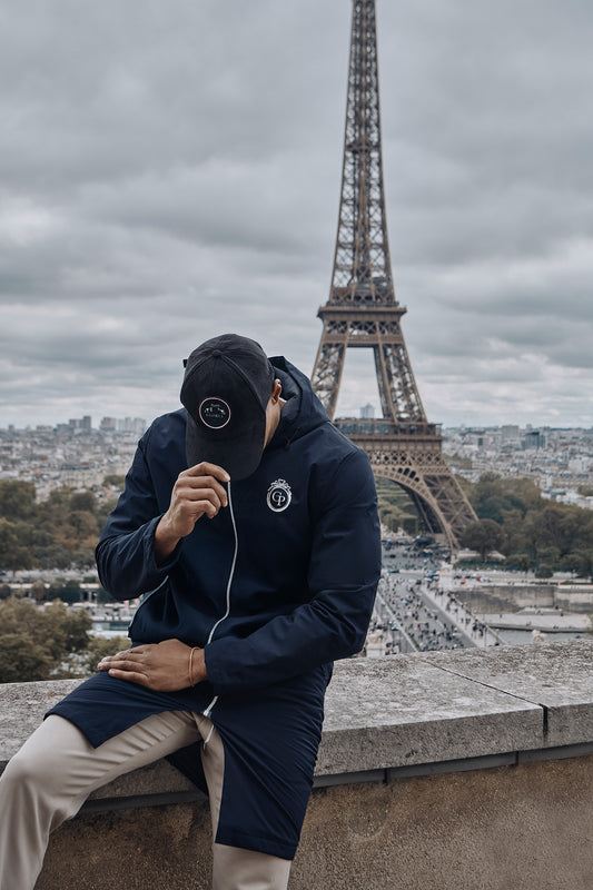 Veste GLORIA PARIS L'Héritage Moderne