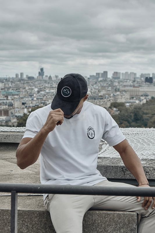 T-shirt GLORIA PARIS L'esprit de la Ville Lumière