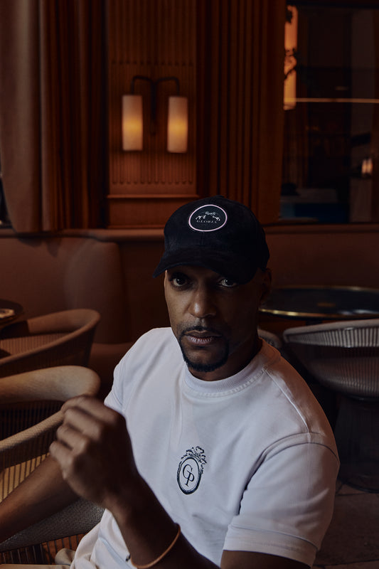 Casquette GORIA PARIS L'essence du Charisme