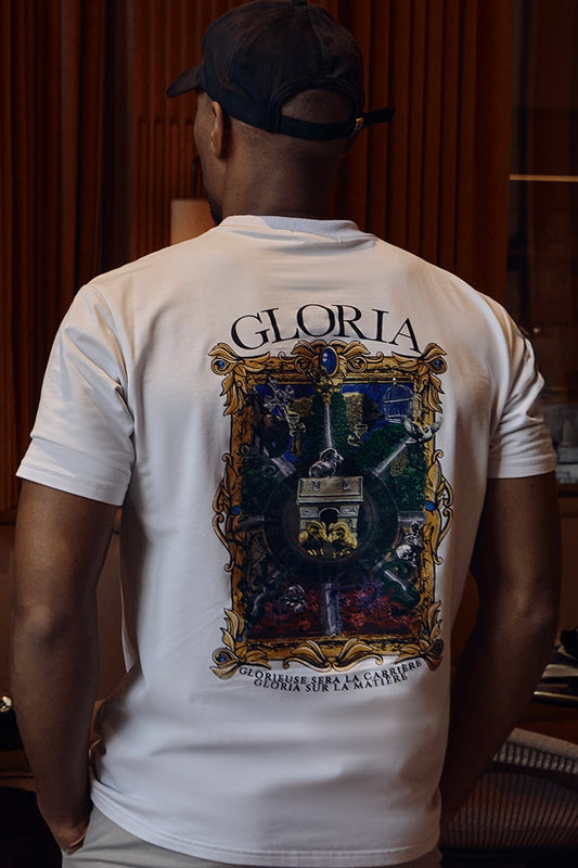 T-shirt GLORIA PARIS L'esprit de la Ville Lumière