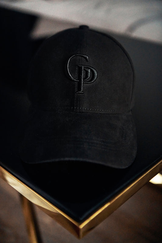 Casquette Gloria Paris  Black
