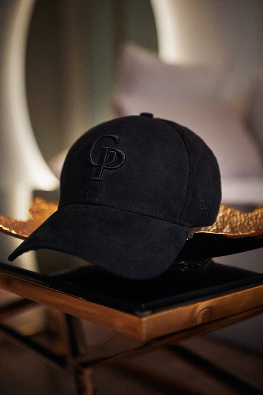 Casquette Gloria Paris  Black